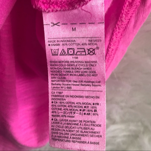 GAP Athletic Muscle Tee Racerback - Picture 6 of 6